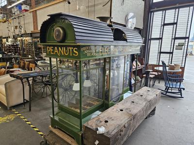 Peanut Vending Machine